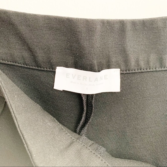 Everlane The Stretch Ponte Skinny Pant - Picture 10 of 16